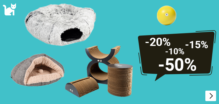 ARTIKELEN2BOOSTKAT tot 50% korting CAT